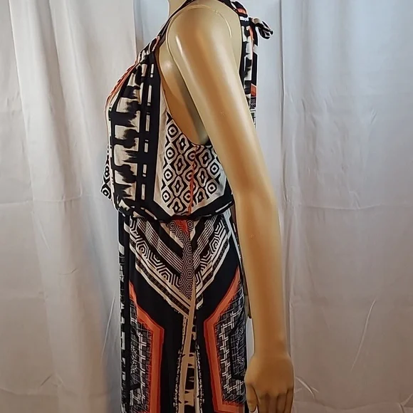 Emma & Michele Women's Maxi Dress - Picture 4 of 8